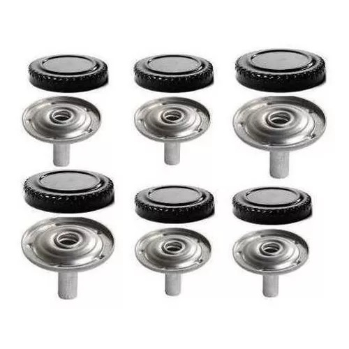 Kit 6 Espalhadores com Queimadores Fogão Atlas Mônaco 6 Bocas em Oferta na Shopee