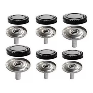 Kit 6 Espalhadores com Queimadores Fogão Atlas Mônaco 6 Bocas em Oferta na Shopee