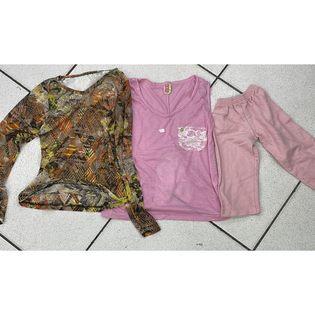 lote de saldo fabrica 50 pcs por 150,00 cada um doação