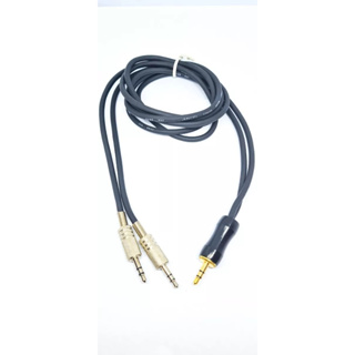 Cabos P2 Estéreo X 2 P2 3 Metros Blindado 100% Promoção em Oferta na Shopee