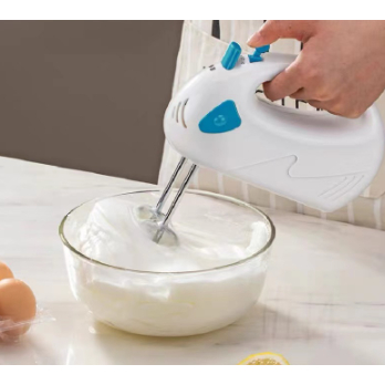 Batedeira De Mãos Elétrica Potente E Versátil 7 Velocidade Mini Batedeira Mixer