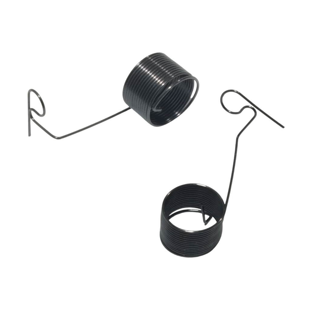 Mola Oscilante do Tensor de Linha Singer 15C Elgin 2 Peças