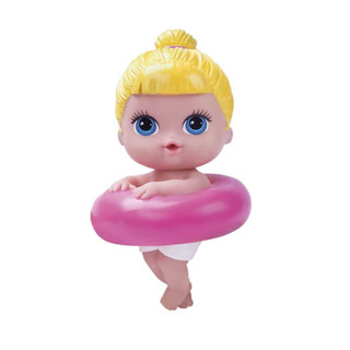 Boneca Lil Cutesies Banho Tartaruga Boia Cotiplás