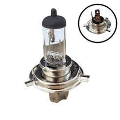 LAMPADA FAROL H4 HALOGENA CRISTAL 4300kN 1UN