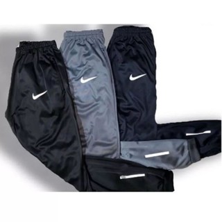 Calça Infantil Jogger, Dry Fit Masculino com Bolsos Laterais Juvenil Símbolo Refetivo