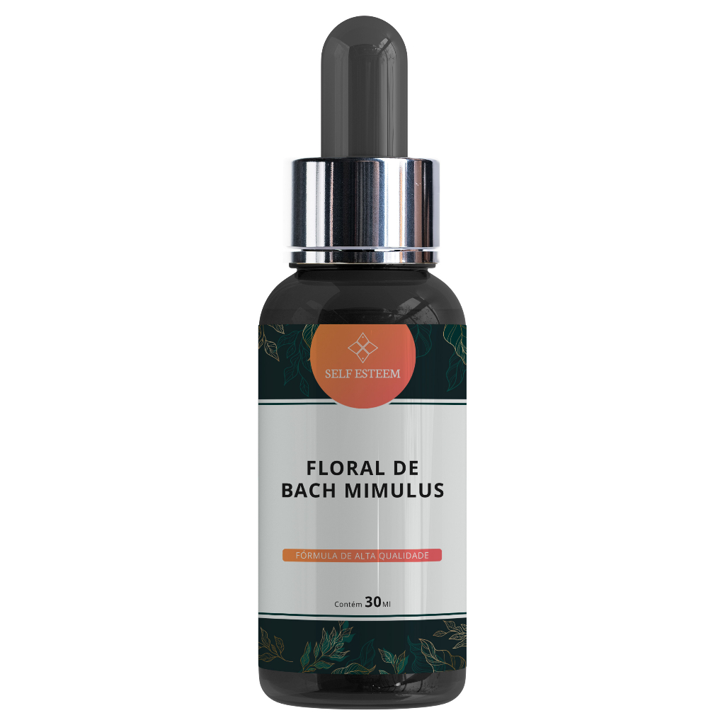 Floral de Bach Mimulus 30ml