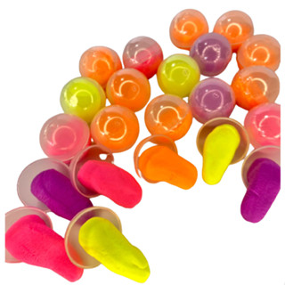 20 Massinha Pula Pula Quica Kit Para Festa Lembrancinha Infantil Aniversario Prenda Criança novo em Oferta na Shopee