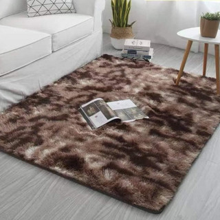 Tapete Peludo 2,00 x 1,50 Sala Quarto Luxuoso em Oferta na Shopee