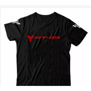 Camiseta Mt 09 Motociclista Moto Yamaha