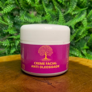 Creme para Oleosidade e Acne VEGANO