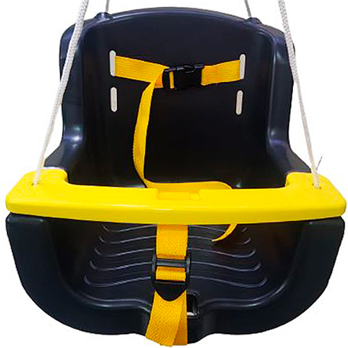 Cadeira Cadeirinha Balanço Infantil Direto de Fábrica Preto Descanso com Corda Praça Menino Menina em Oferta na Shopee