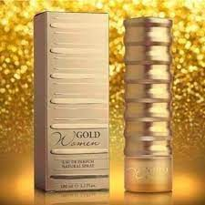 Gold Women - Perfume Feminino 100ml