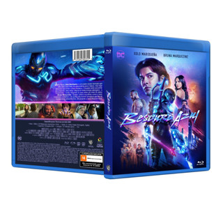 Blu-ray: Besouro Azul [PERSONALIZADO]