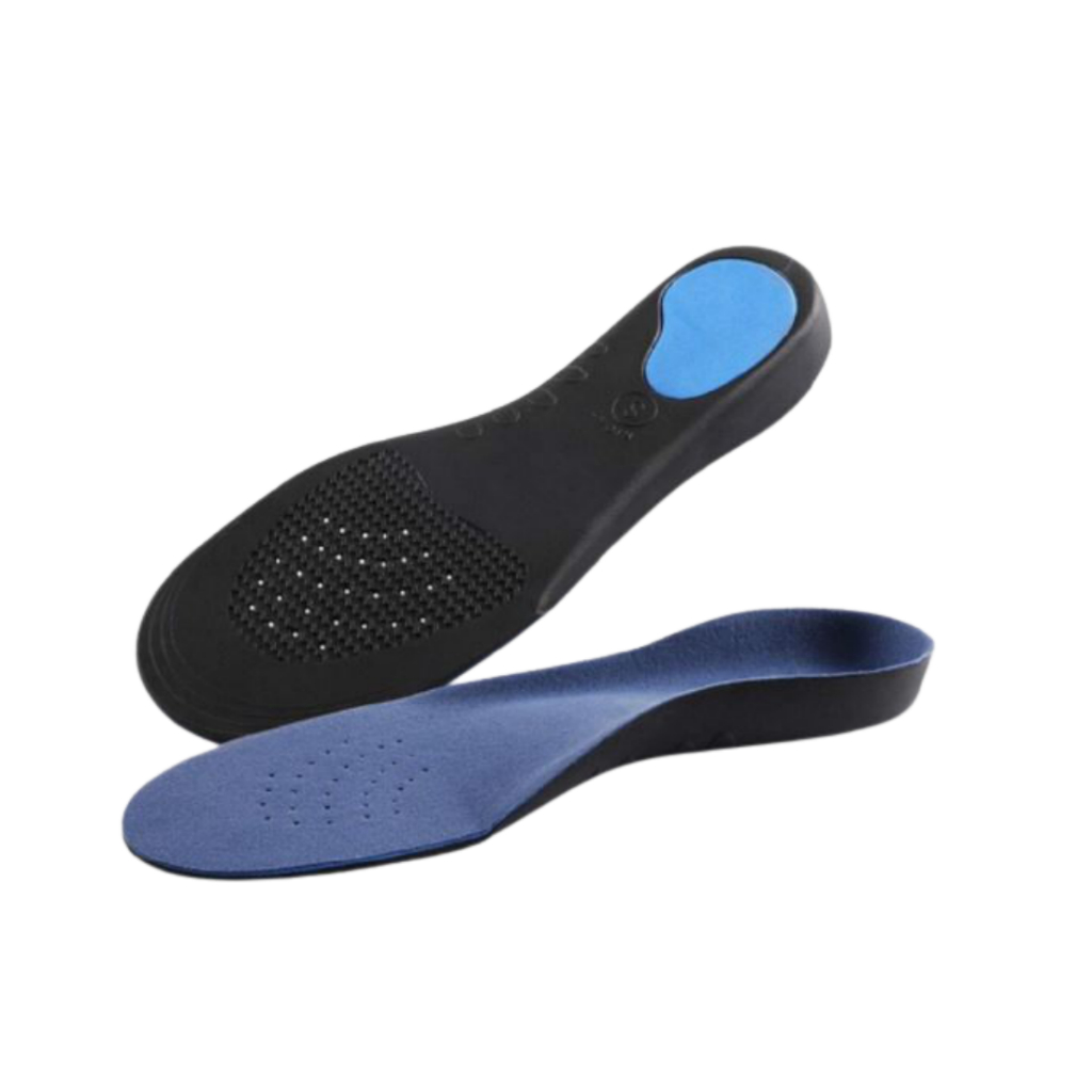 Palmilha Para Joelho Valgo Pisada Pronada Supinada Apoio Arc