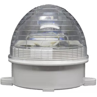 Lâmpada Estrobo Flash Redondo / Flash 15w 110V