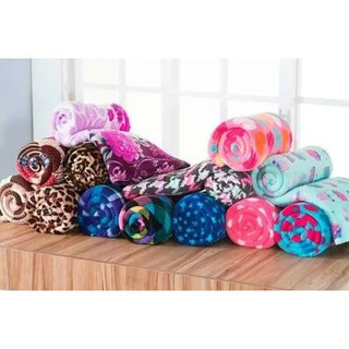 Kit 3 Cobertor Manta Baby Estampada Confortável Antialérgico Estampas Sortidas