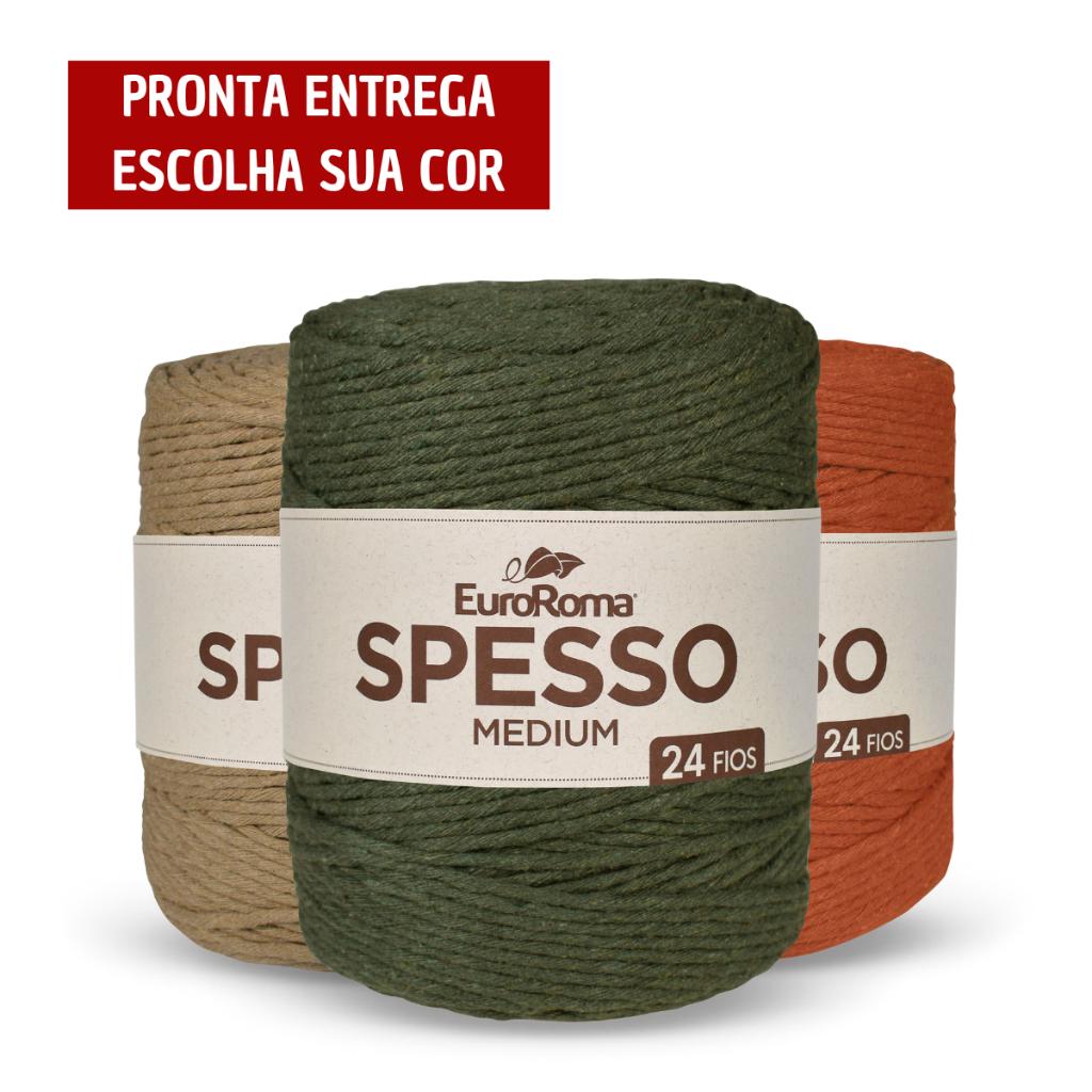 Barbante 24 Fios: Onde Comprar | BuscaProdutos