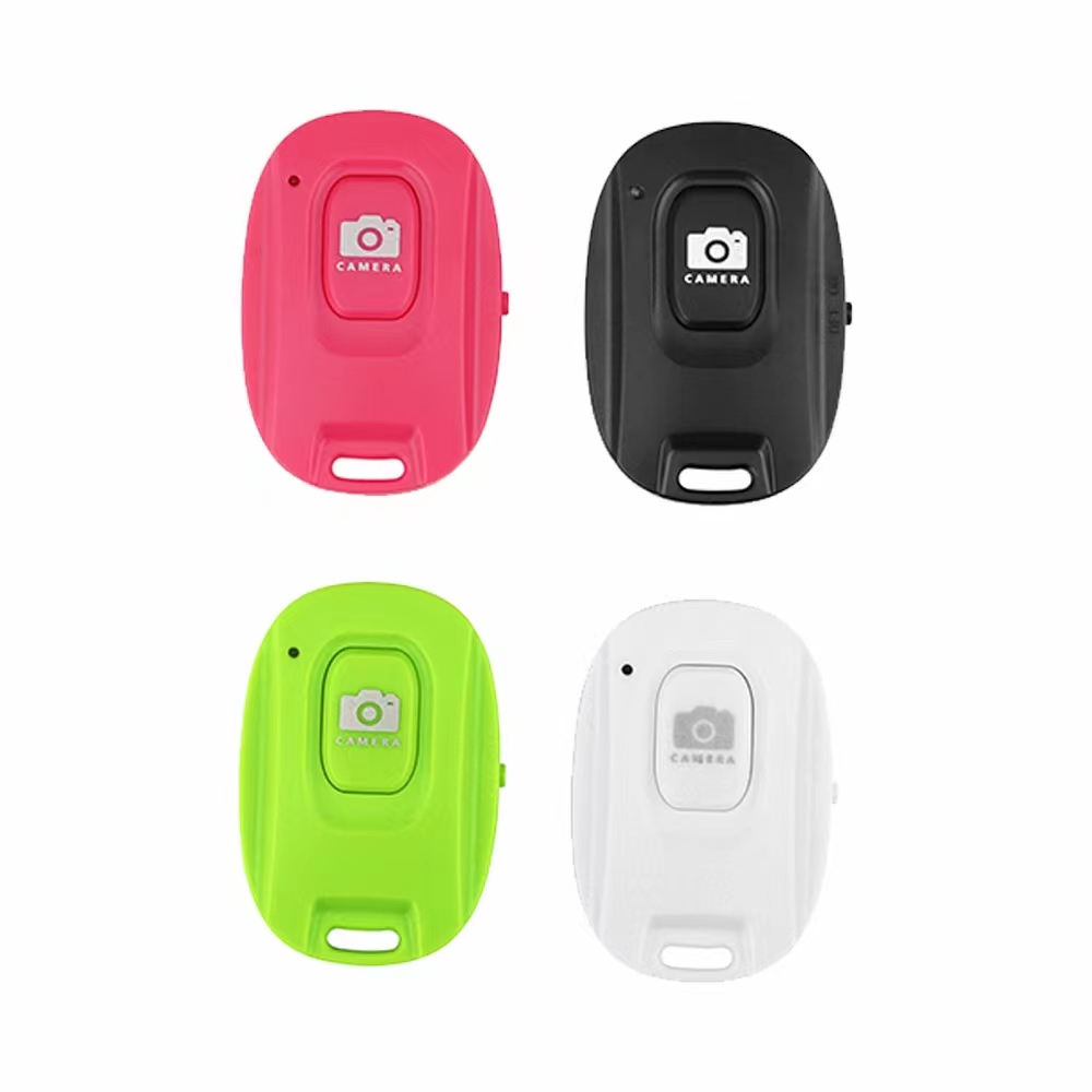 Controle Bluetooth para Celular  shutter serve Monopod/Controle Remoto PortÃtil Sem Fio Bluetooth Com BotÃo Para Selfie em Oferta na Shopee