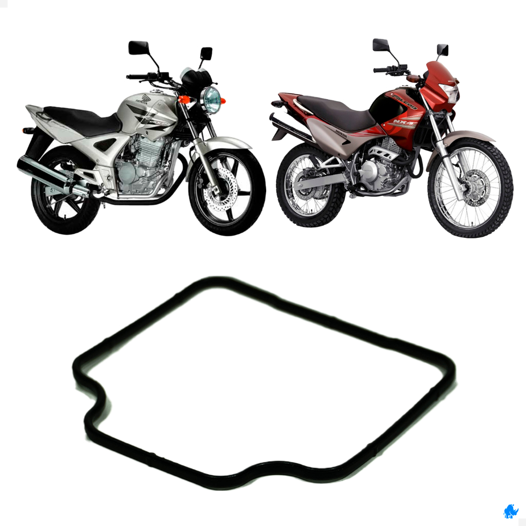 Guarnicao Cuba Carburador Honda Nx 400 Cbx 250 Twister
