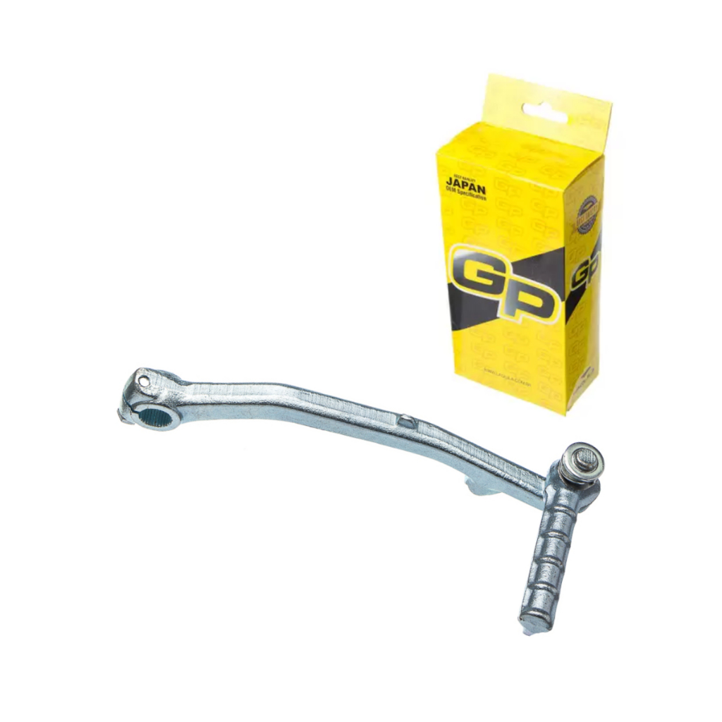 Pedal Partida Completo Gp Moto Yamaha Neo 115 em Oferta na Shopee