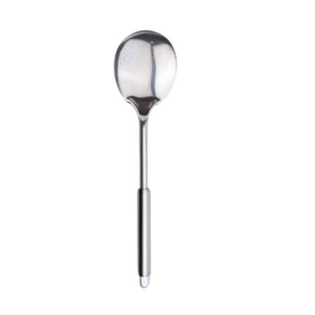 KIT E INDIVIDUAL Inox Concha Escumadeira Colher Espátula –TOP ÚTIL Utilidades De Cozinha Decoração Casa