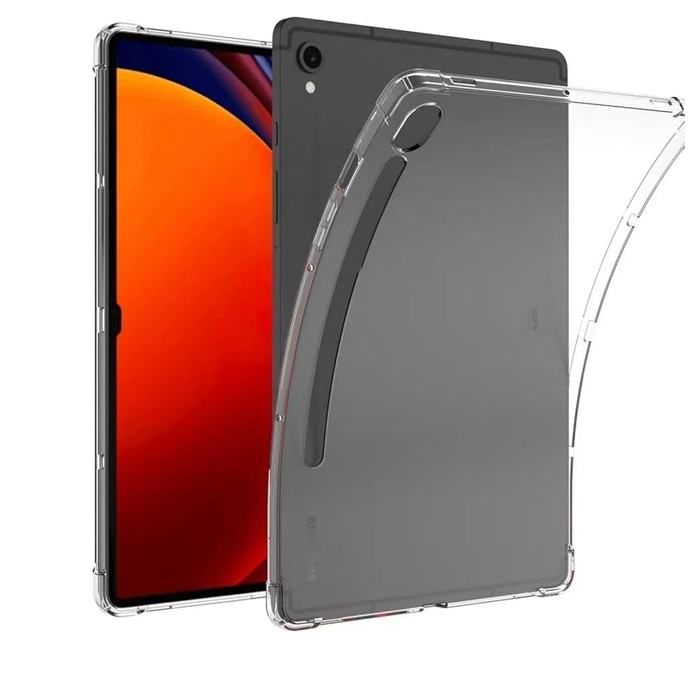 Capa Antishock Reforçadas Samsung Galaxy Tab S10+ Plus / Tab S9 X710 X716 / Tab S9+ Plus / Tab S9 FE