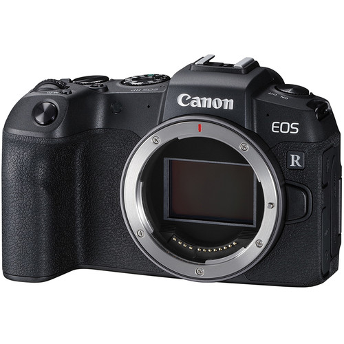 Câmera Canon EOS RP Mirrorless (Corpo)