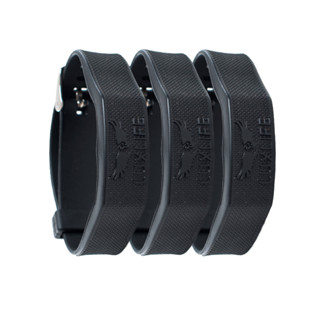Pulseira Magnética Infravermelho longo e próximo, Neodímio, íons negativos. Modelo Monocromatico