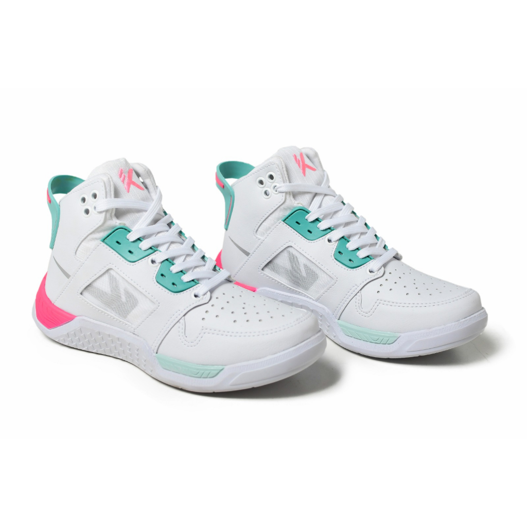Botinha Feminina Academia Tênis Cano Alto Cross Fit e Musculação Bota Esportiva Konnex Ultra Grip
