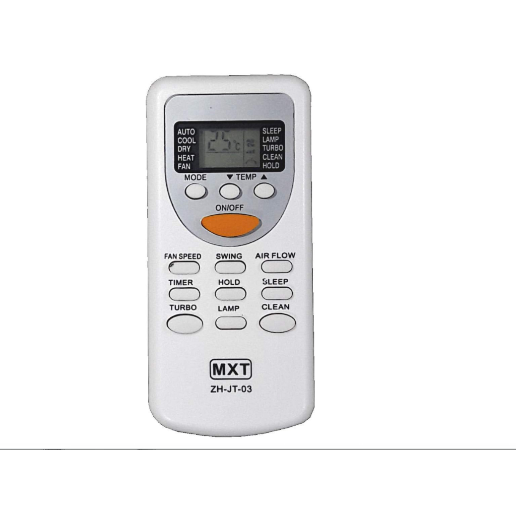 Controle Remoto para Ar Condicionado Komeco W-7431 em Oferta na Shopee