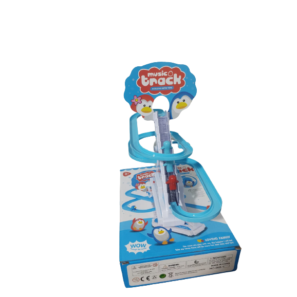 Brinquedo Pinguim Subindo Escada: Onde Comprar | BuscaProdutos