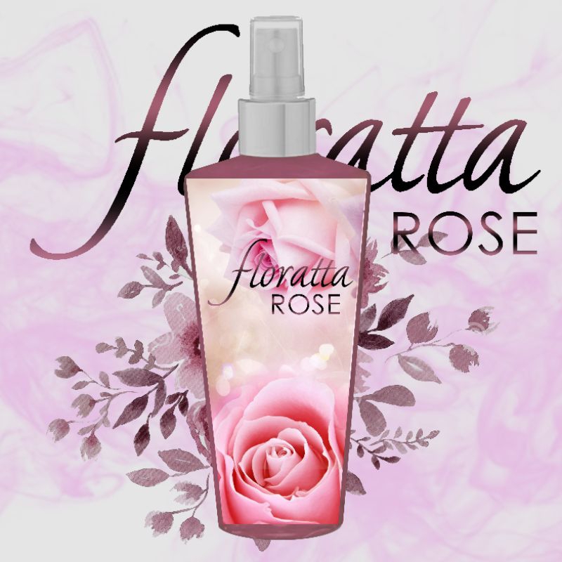Body Splash Floratta Rose 300ml