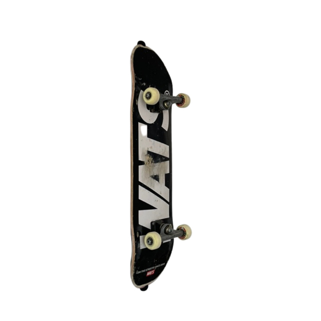 Suporte de Parede Fixo Skate e Longboard Universal Ajustável