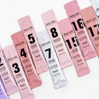 Refil Sculpting Gel Linha Light 15ml - Real Love