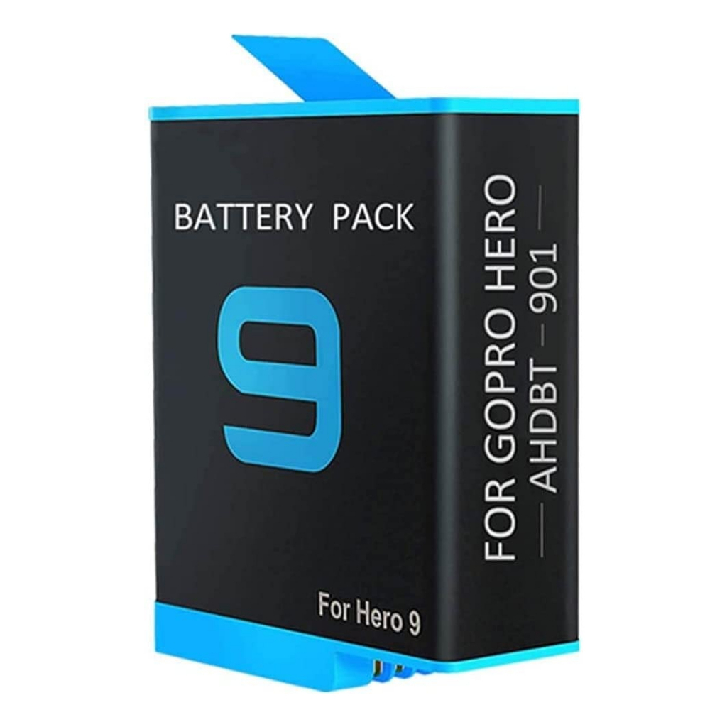 Bateria Gopro Hero 9 Original Hongdak 1 Ano De Garantia