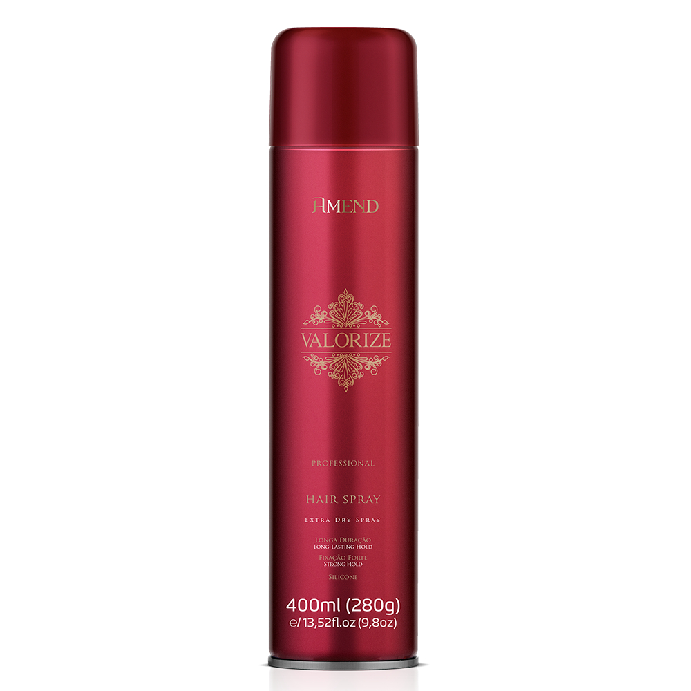 Amend Hair Spray Valorize Forte 400ml