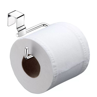 Suporte Porta Papel Higiênico Aramado Para Caixa Acoplada