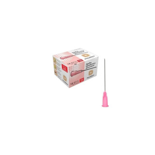 Agulha HiPodérmica Descartável 40x1,20 Descarpack 100 Un