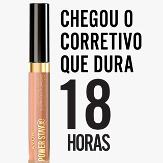 Corretivo Líquido Power Stay 18hrs
