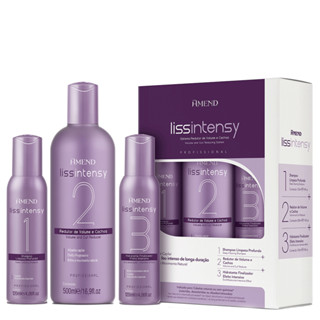 Amend Kit Sistema Redutor de Volume Liss Intensy