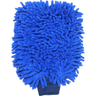 Luva de Microfibra para Lavagem Automotiva JS em Oferta na Shopee