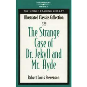 The Strange Case of Dr. Jekyll & Mr. Hyde - Robert Louis Stevenson; Mitsu Yamamoto