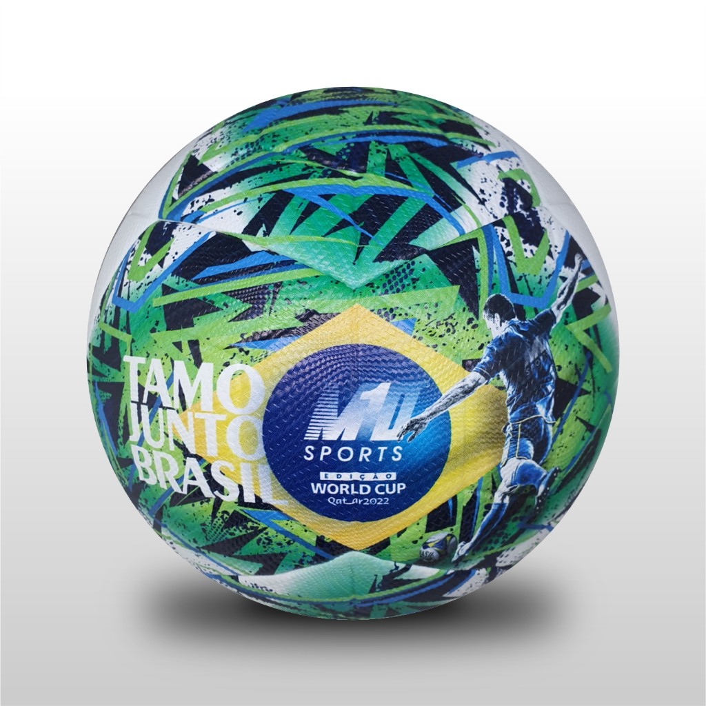 Bola de Futebol Campo BRASIL COPA DO MUNDO QATAR