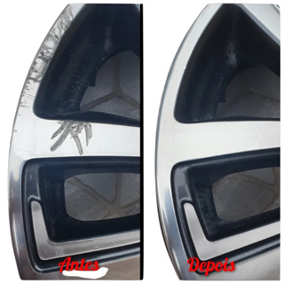 Kit Reparo Em Rodas Diamantadas em Oferta na Shopee