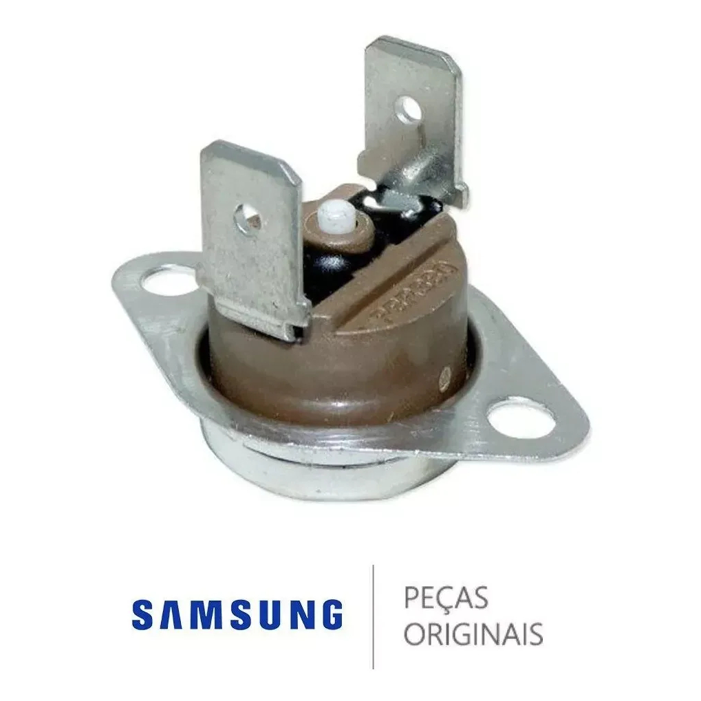 Termostato Segurança Original Lava E Seca Samsung Dc47-00016c