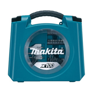 Kit de Acessórios com 100 Peças D-42036 Makita