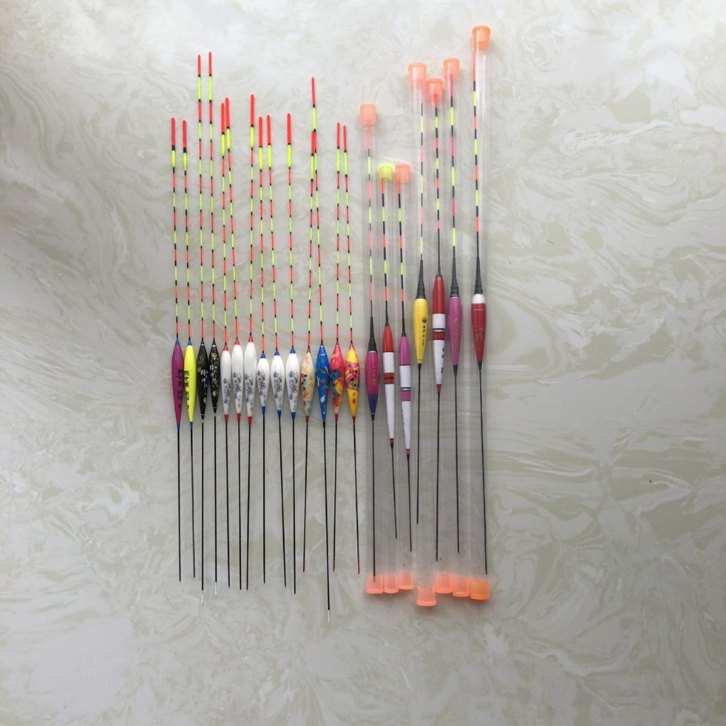 Bóia luminosa led, bóia palito luminosa led, pesca noturna em Oferta na Shopee