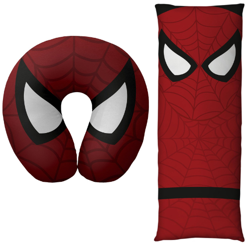 Kit Infantil 01 Almofada Pescoço Para Viagem + 01 Cinto de Segurança