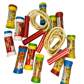 20 Brinquedo Corda De Pular + 20 Bolha De Sabão  Infantil Kit Festa Lembrancinha Aniversario Prenda em Oferta na Shopee