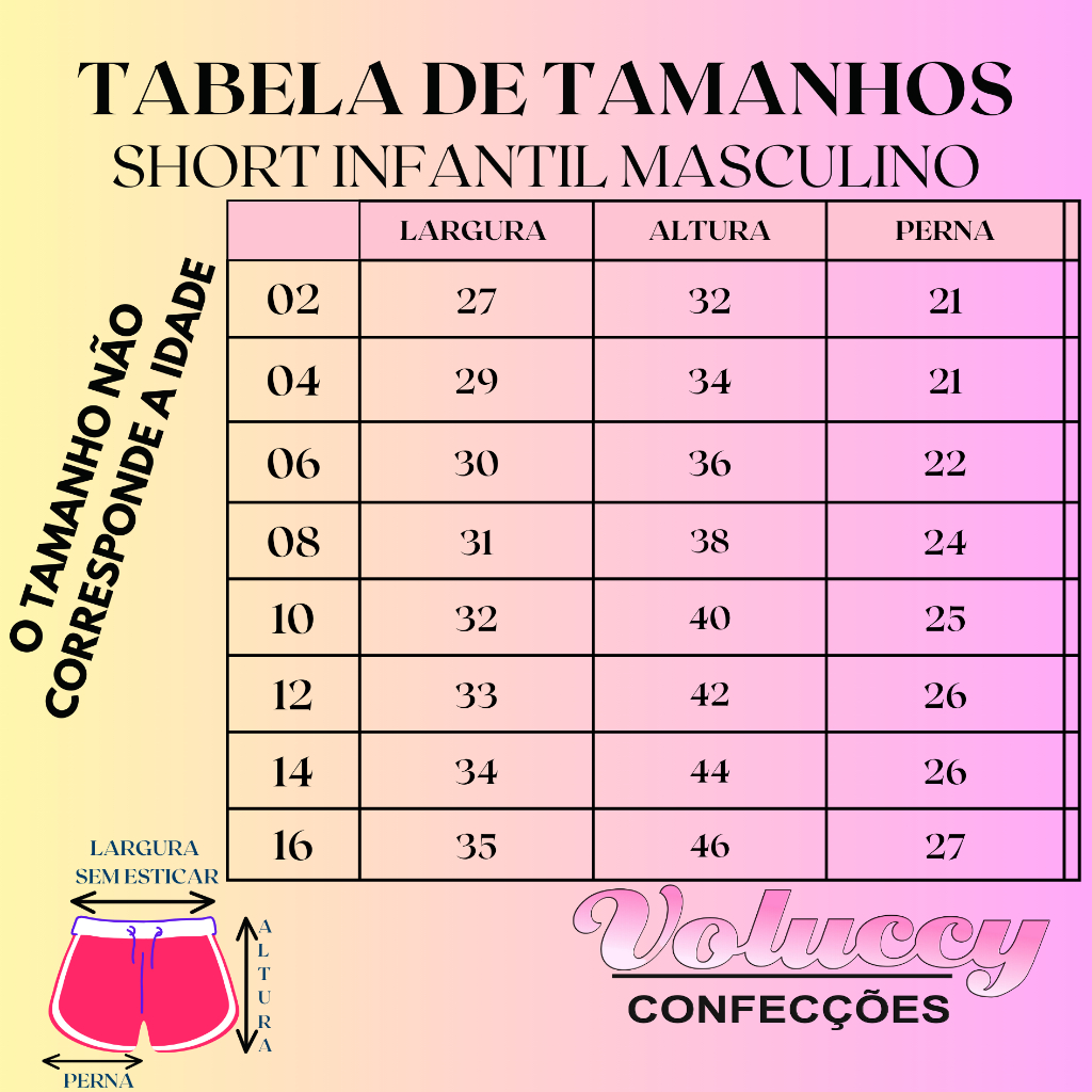 Kit 2 Bermuda infantil elastico menino short masculino tactel praia piscina  2 4 6 8 10 12 14 16